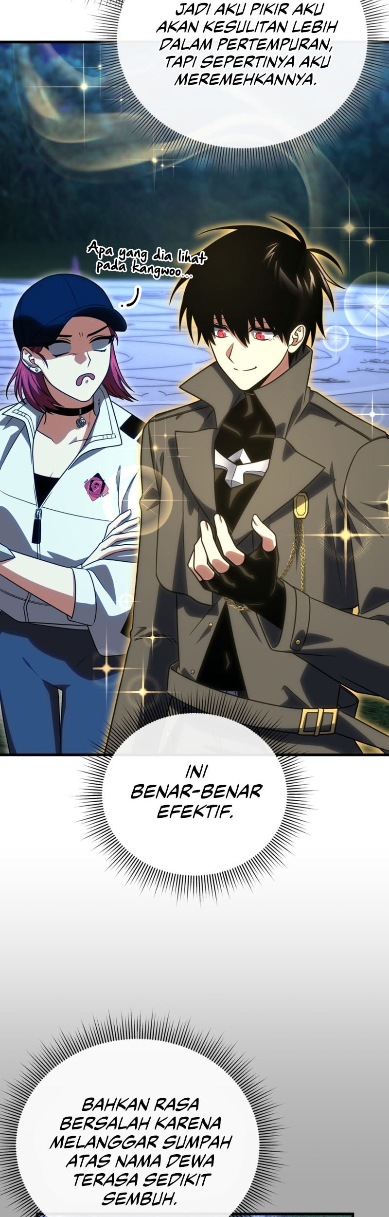 Player Who Returned 10,000 Years Later Chapter 120 Gambar 35