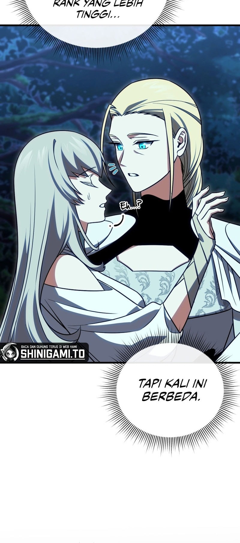 Player Who Returned 10,000 Years Later Chapter 120 Gambar 41