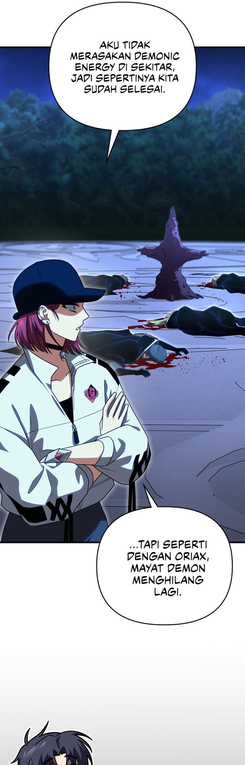 Player Who Returned 10,000 Years Later Chapter 120 Gambar 38