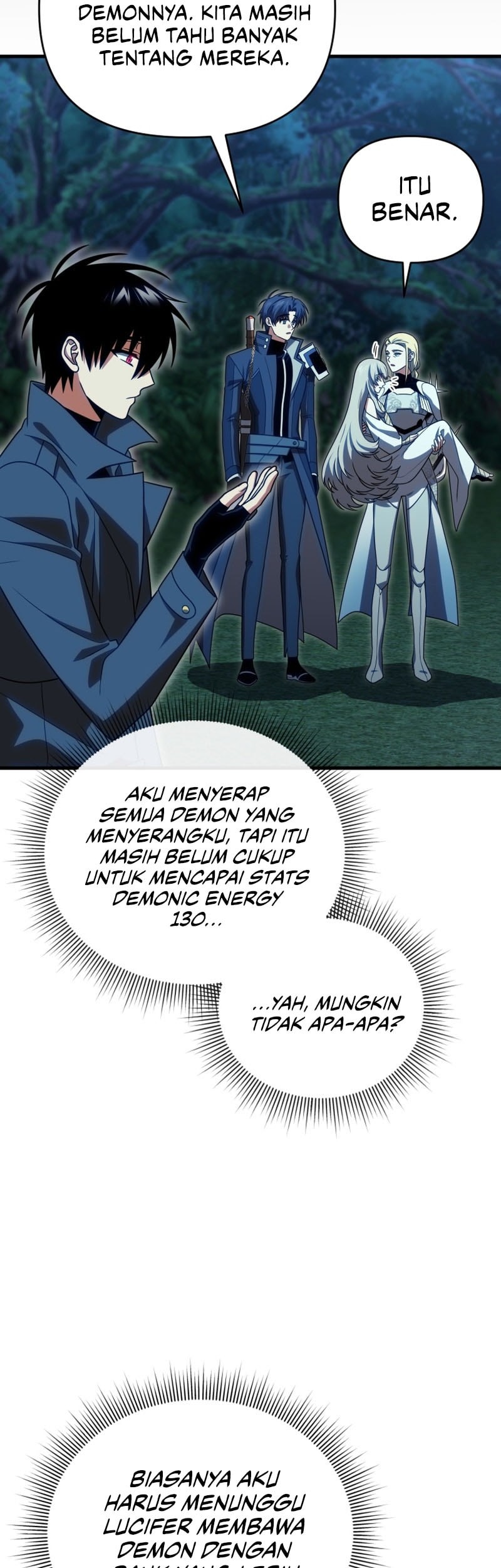 Player Who Returned 10,000 Years Later Chapter 120 Gambar 40