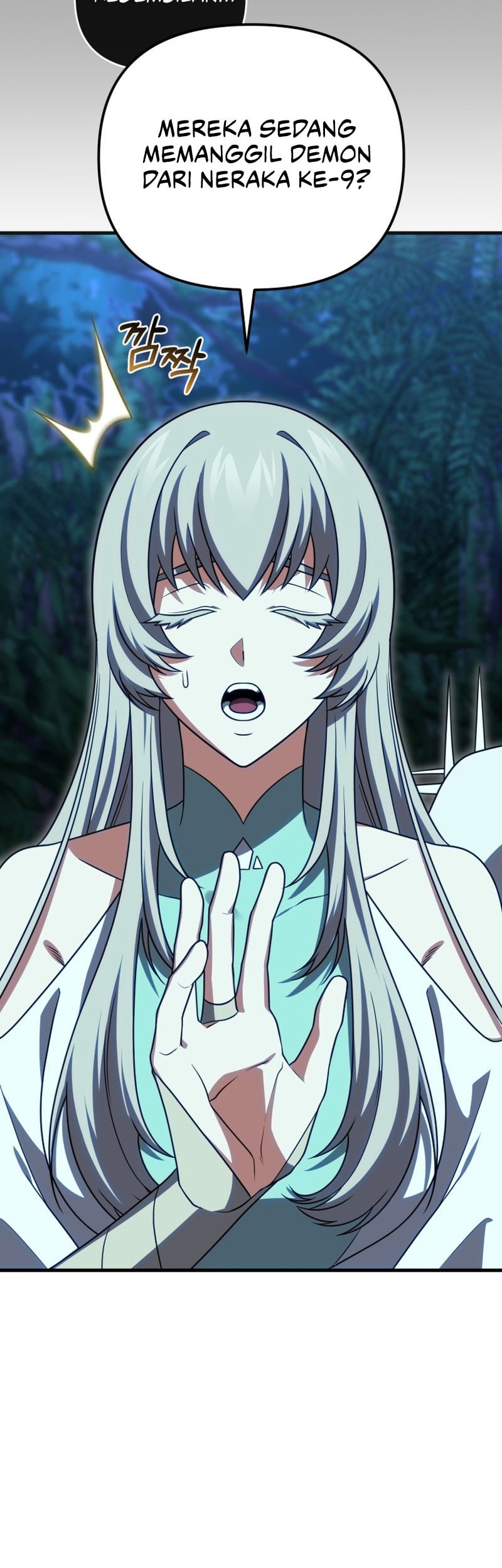 Player Who Returned 10,000 Years Later Chapter 120 Gambar 43