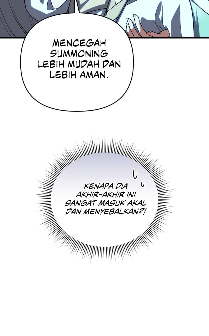 Player Who Returned 10,000 Years Later Chapter 120 Gambar 49