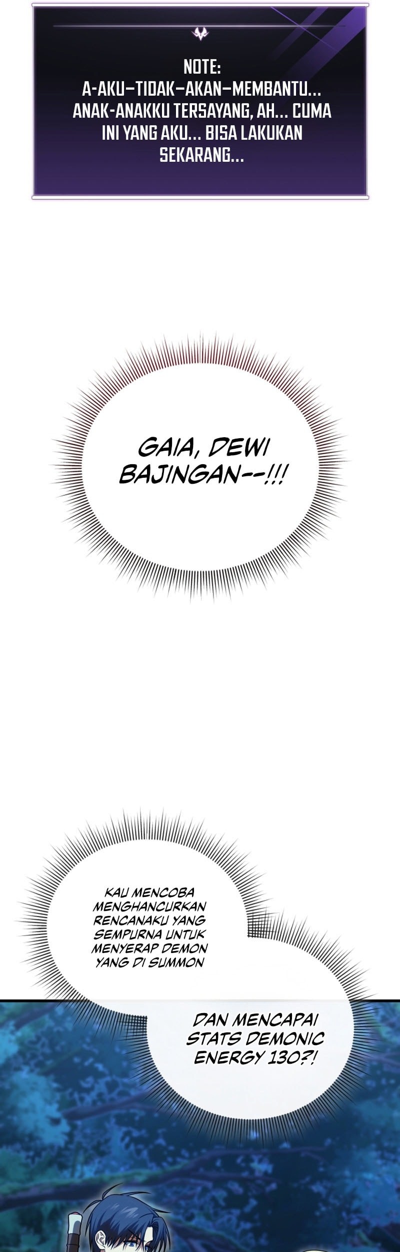 Player Who Returned 10,000 Years Later Chapter 120 Gambar 46