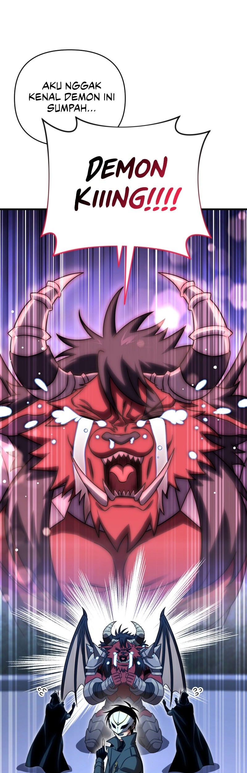 Player Who Returned 10,000 Years Later Chapter 120 Gambar 74