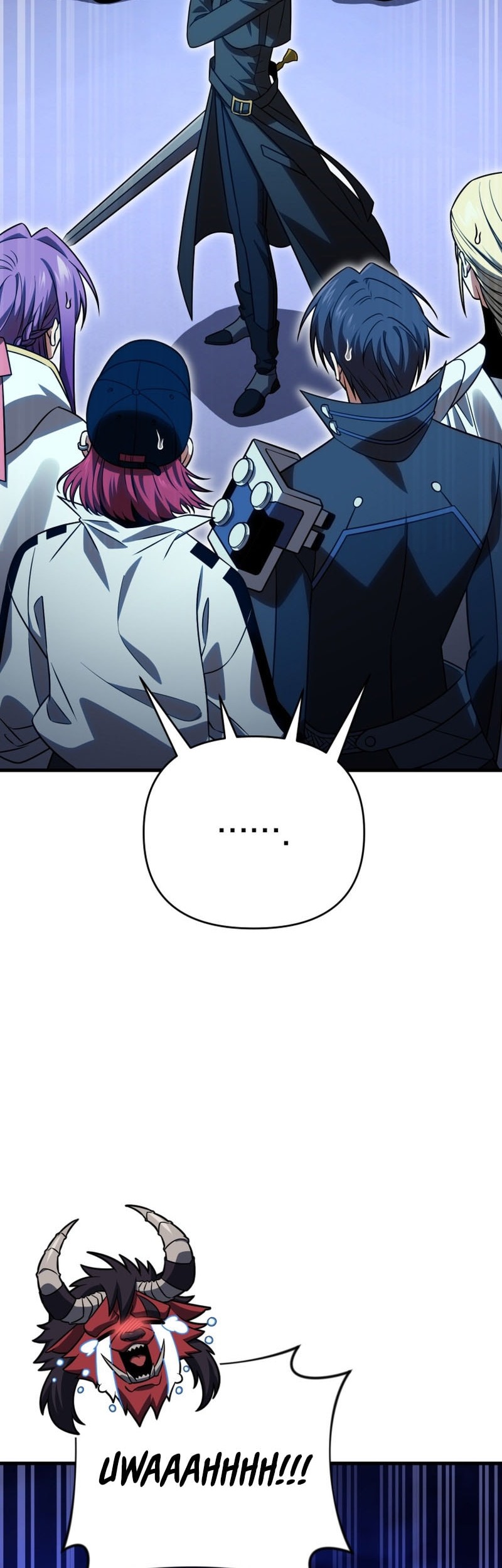 Player Who Returned 10,000 Years Later Chapter 120 Gambar 75