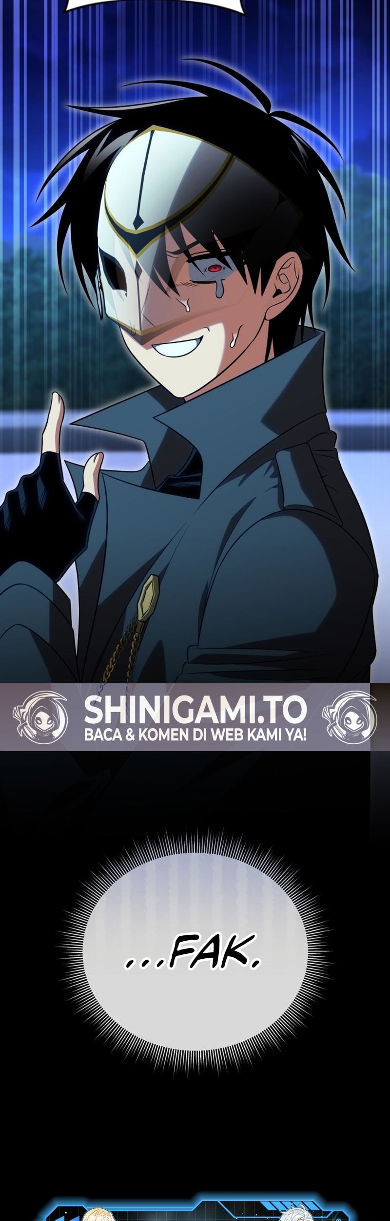 Player Who Returned 10,000 Years Later Chapter 120 Gambar 76