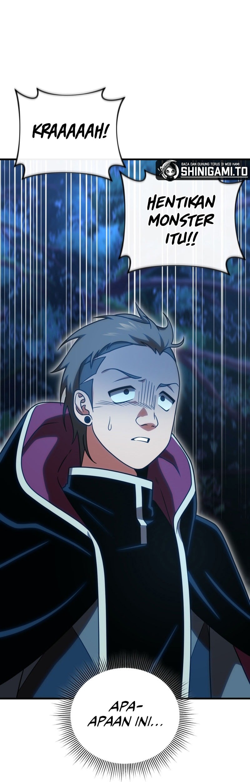 Manhwa Player Who Returned 10,000 Years Later Chapter 120 gambar nomor 2