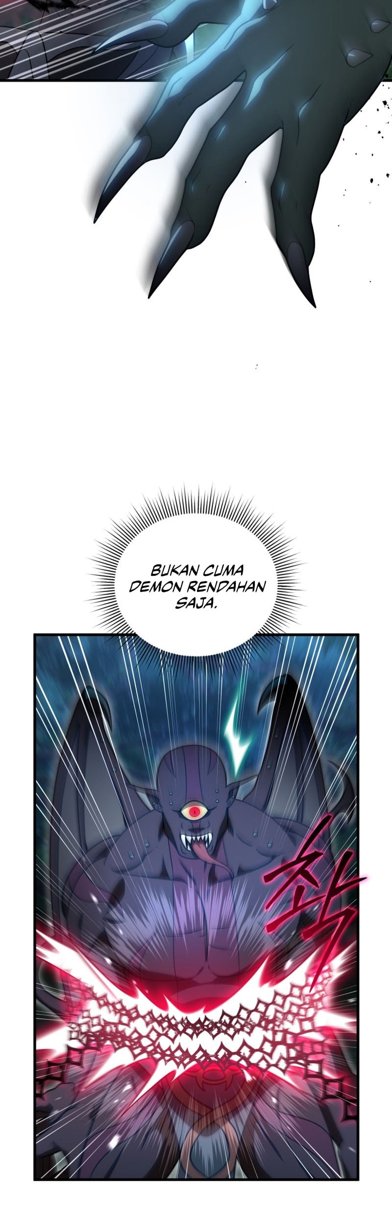 Player Who Returned 10,000 Years Later Chapter 120 Gambar 4