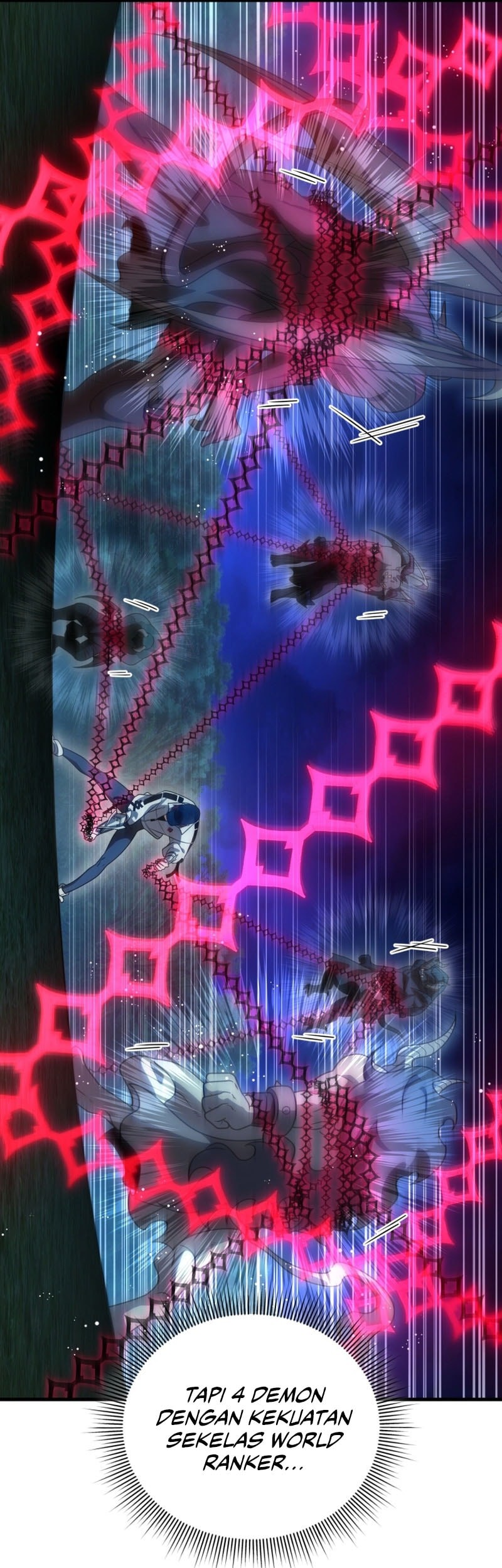 Player Who Returned 10,000 Years Later Chapter 120 Gambar 6