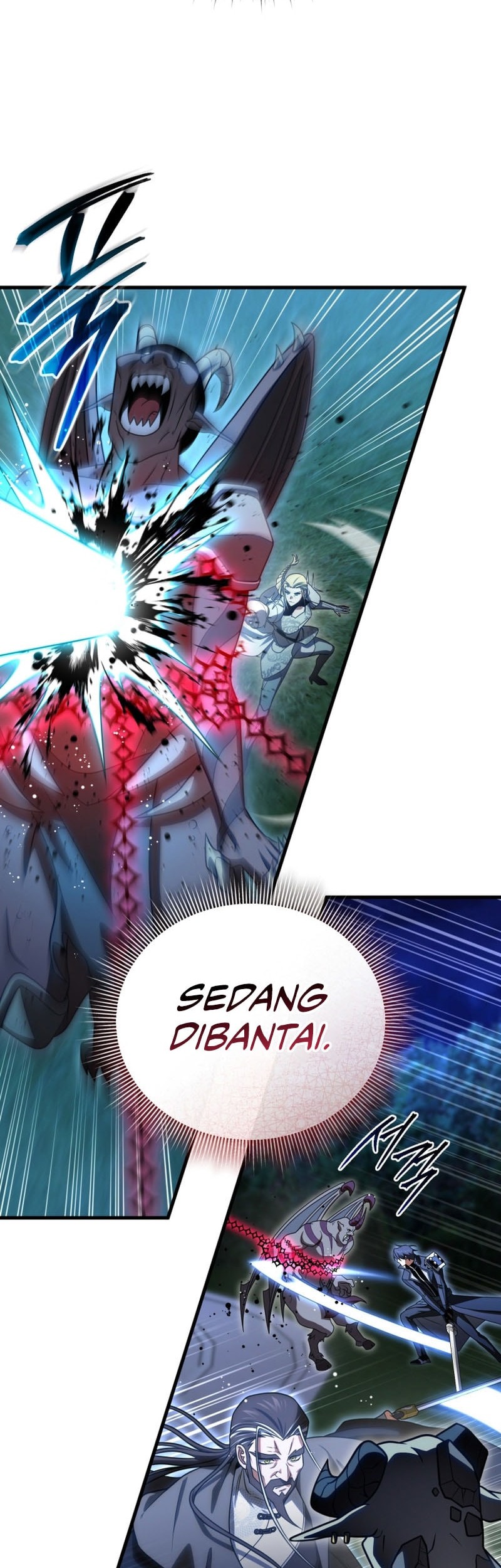 Player Who Returned 10,000 Years Later Chapter 120 Gambar 7