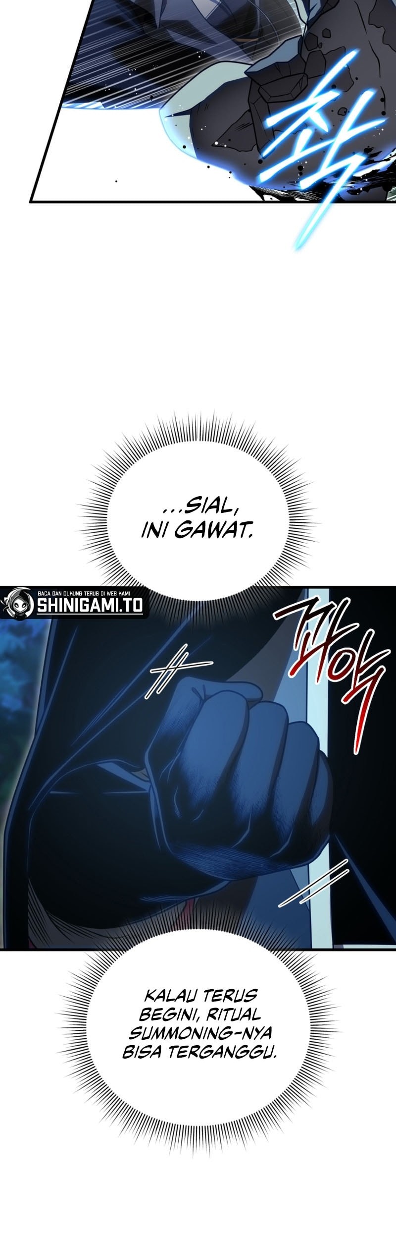 Player Who Returned 10,000 Years Later Chapter 120 Gambar 8