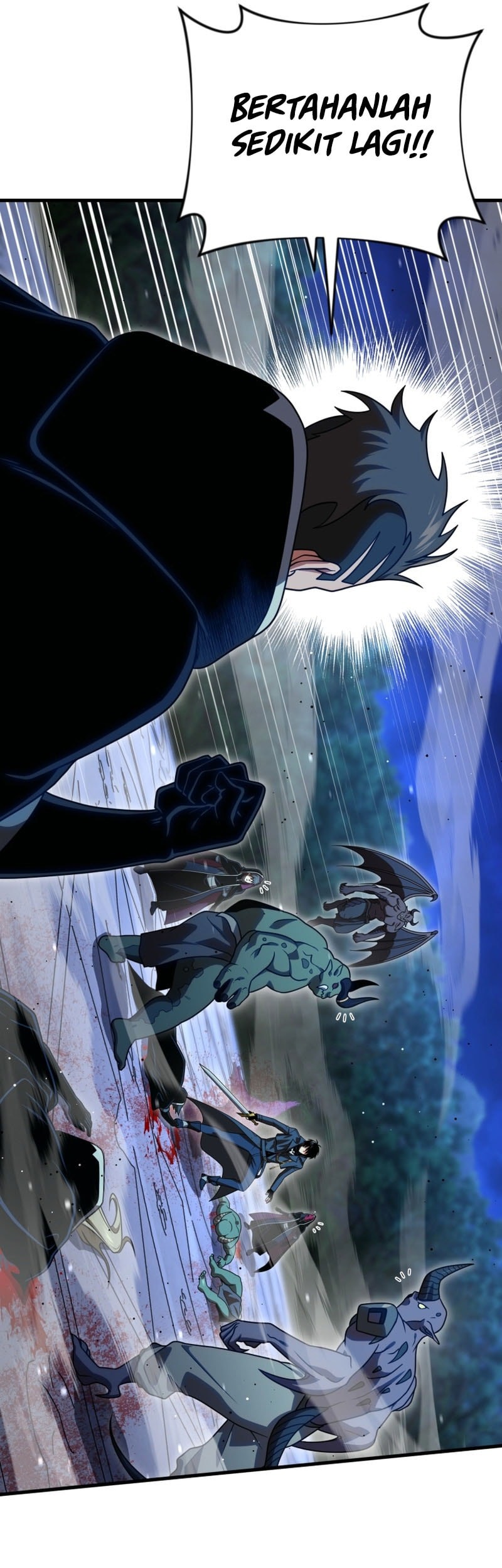 Player Who Returned 10,000 Years Later Chapter 120 Gambar 10