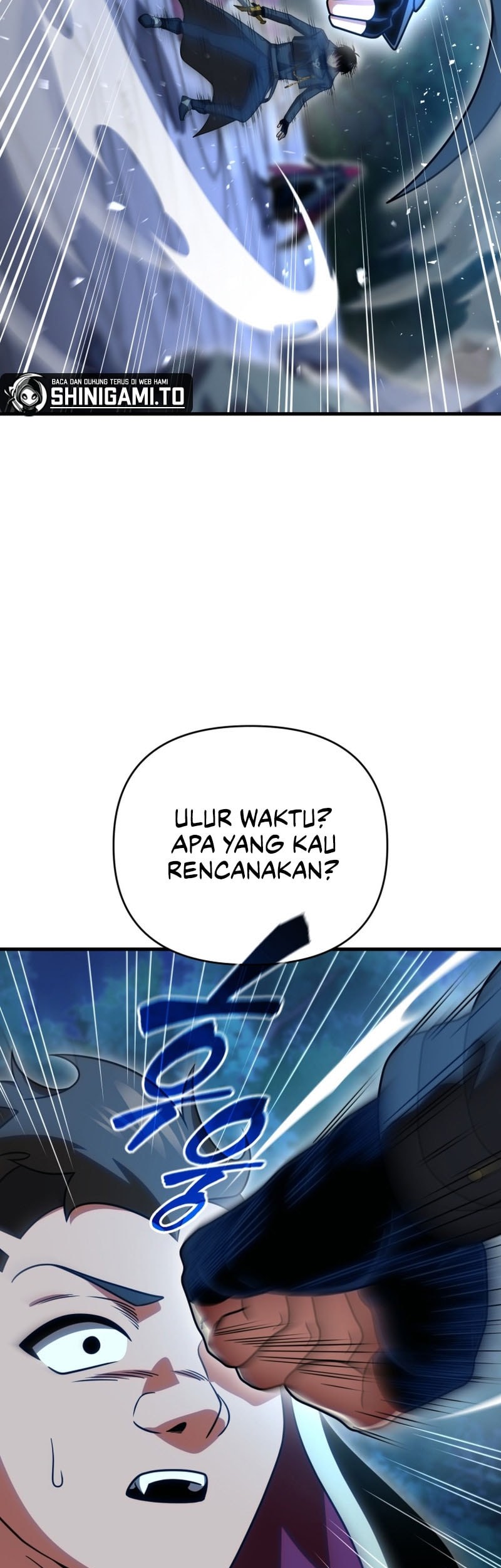 Player Who Returned 10,000 Years Later Chapter 120 Gambar 12