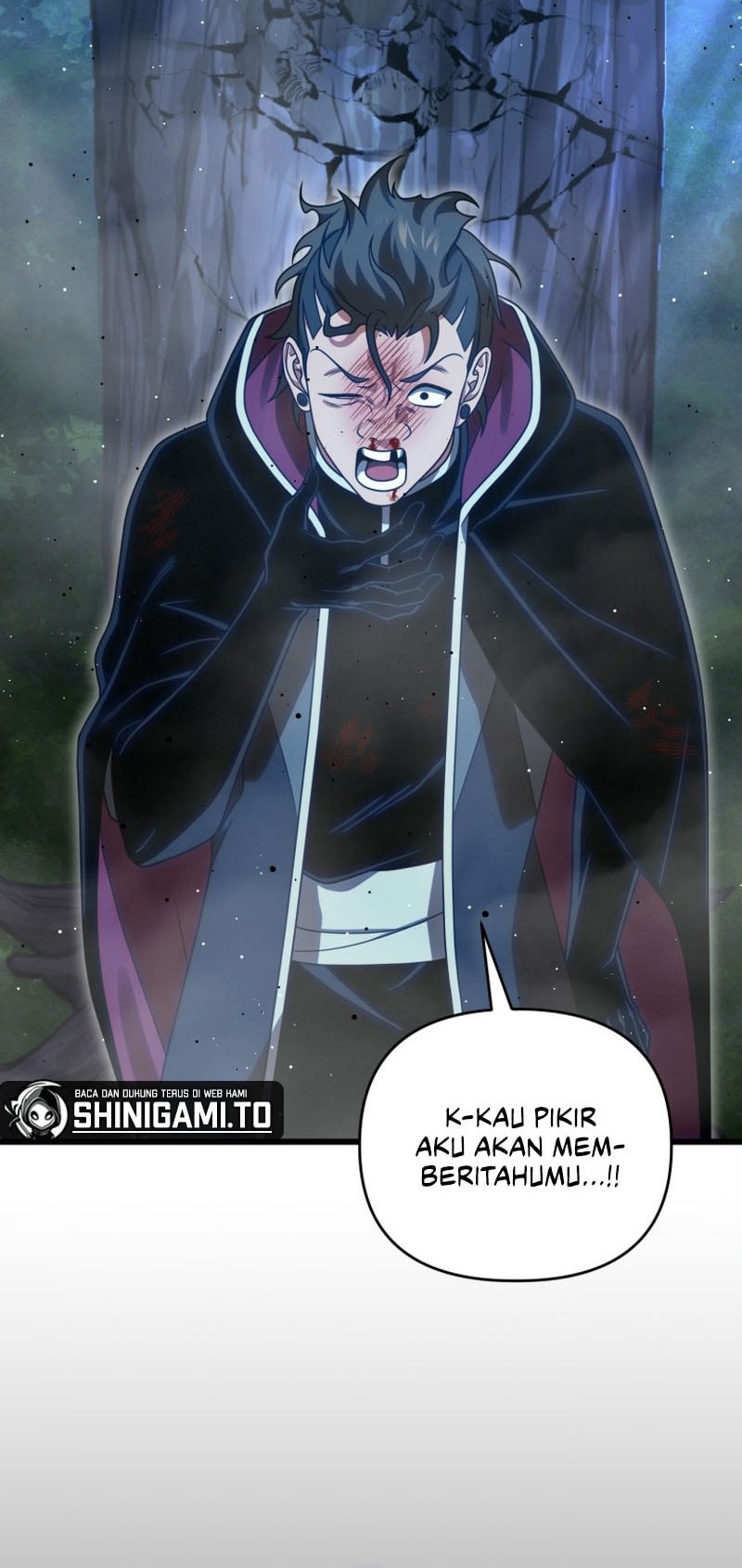 Player Who Returned 10,000 Years Later Chapter 120 Gambar 17