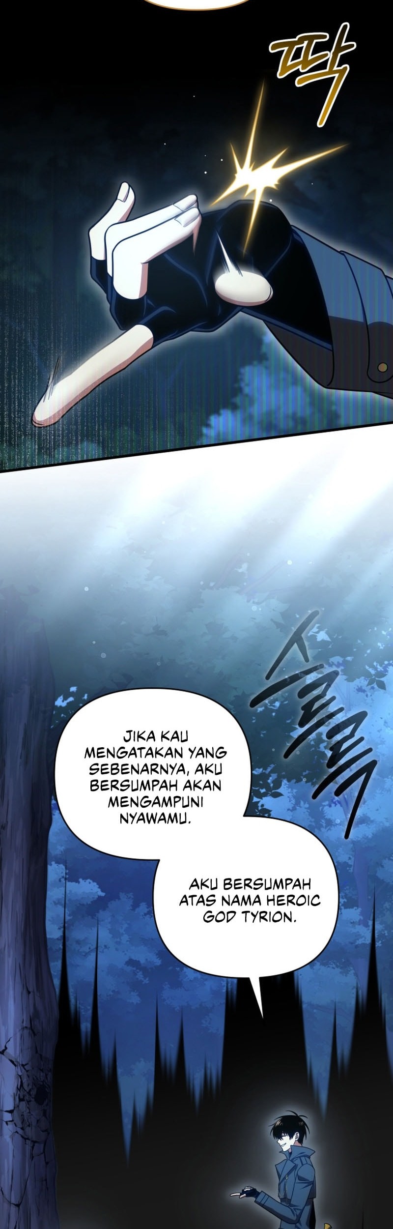 Player Who Returned 10,000 Years Later Chapter 120 Gambar 23