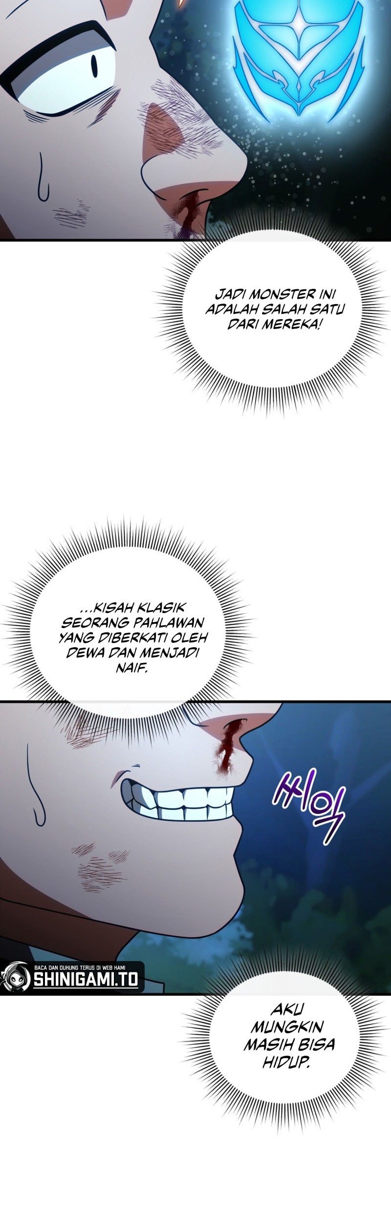 Player Who Returned 10,000 Years Later Chapter 120 Gambar 25