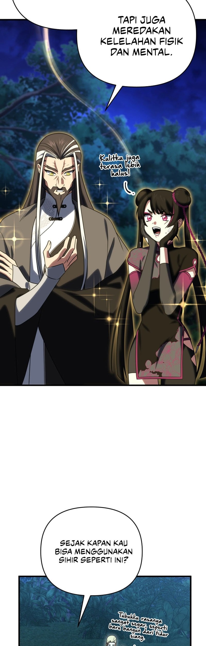 Player Who Returned 10,000 Years Later Chapter 120 Gambar 32