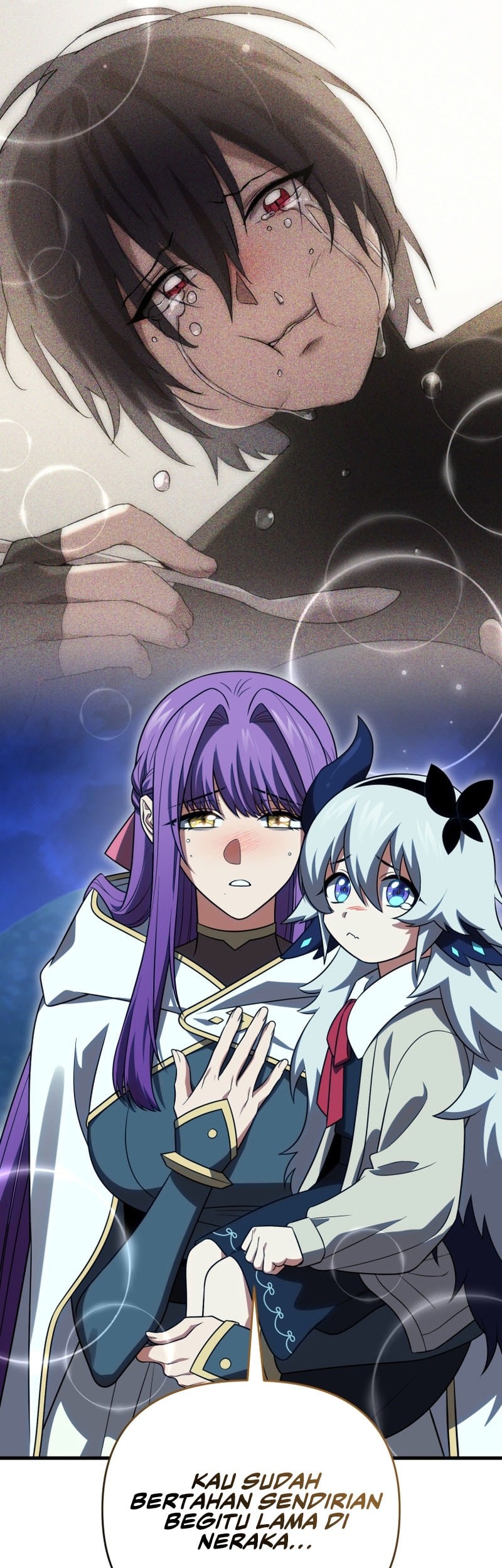 Player Who Returned 10,000 Years Later Chapter 122 Gambar 54