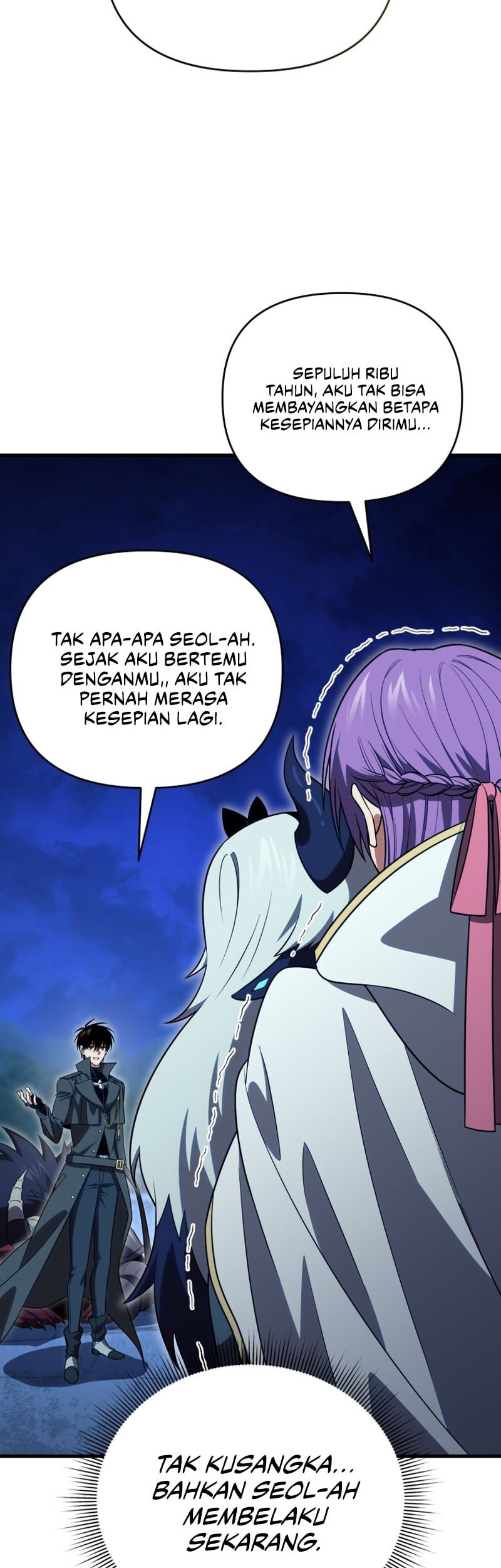 Player Who Returned 10,000 Years Later Chapter 122 Gambar 55