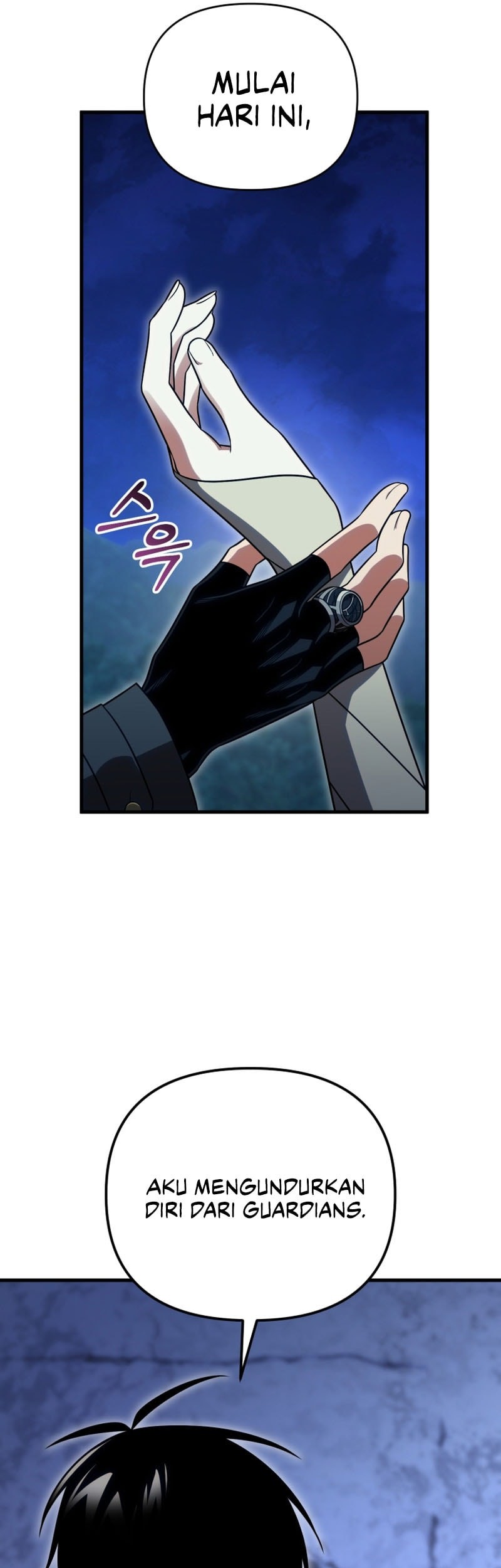 Player Who Returned 10,000 Years Later Chapter 122 Gambar 58