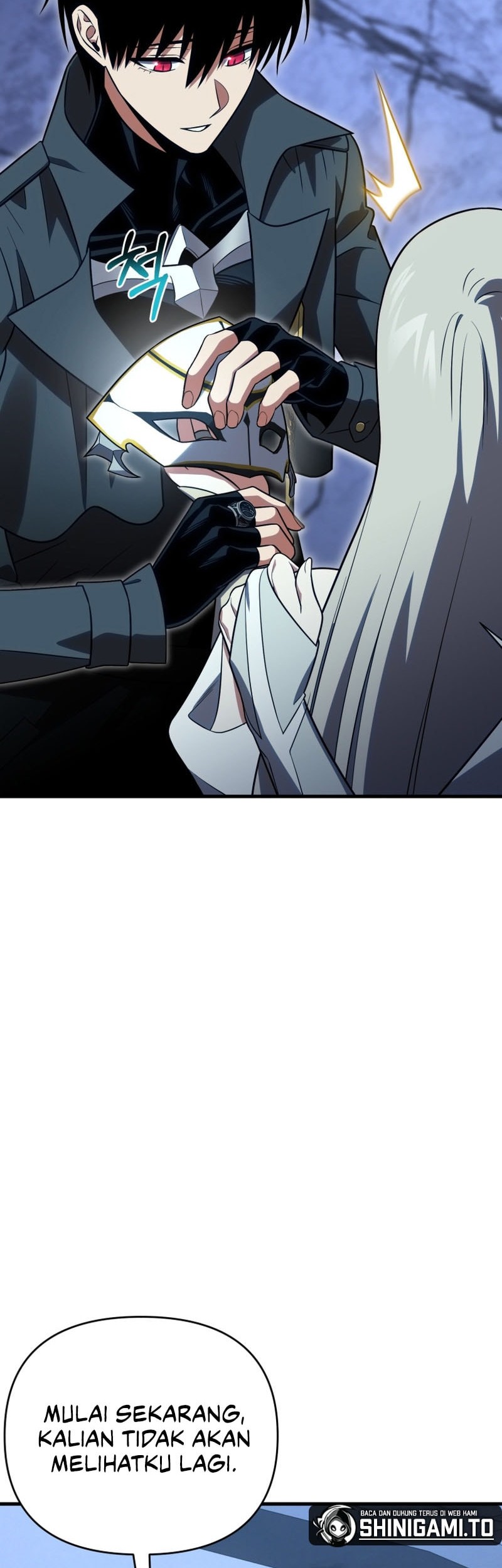 Player Who Returned 10,000 Years Later Chapter 122 Gambar 59