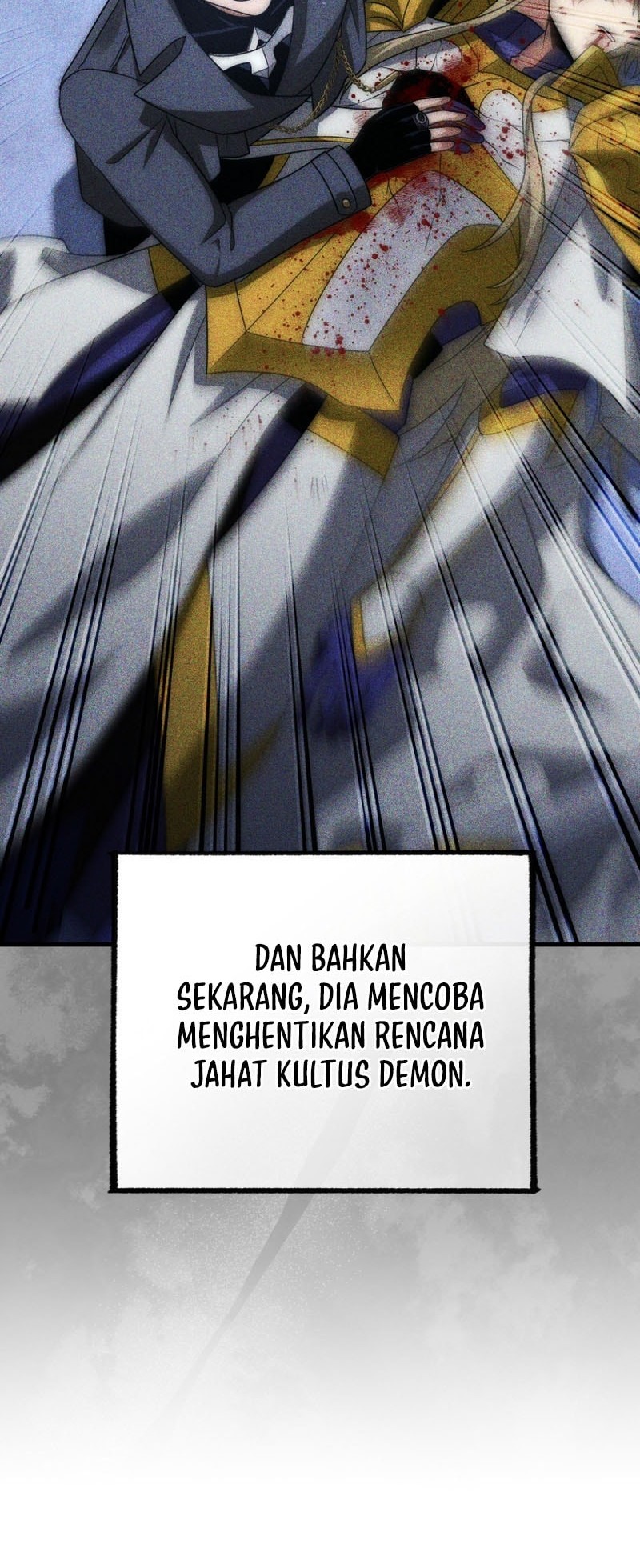 Player Who Returned 10,000 Years Later Chapter 122 Gambar 65