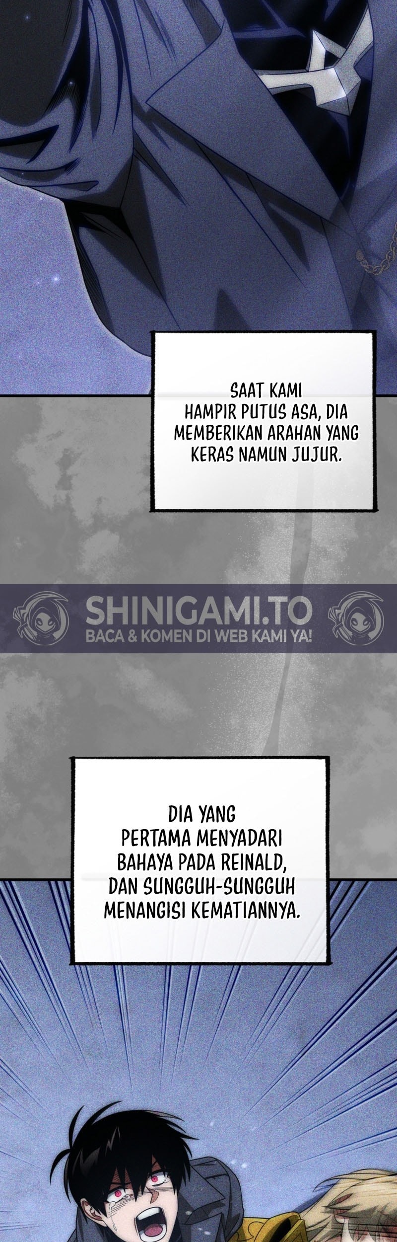 Player Who Returned 10,000 Years Later Chapter 122 Gambar 64