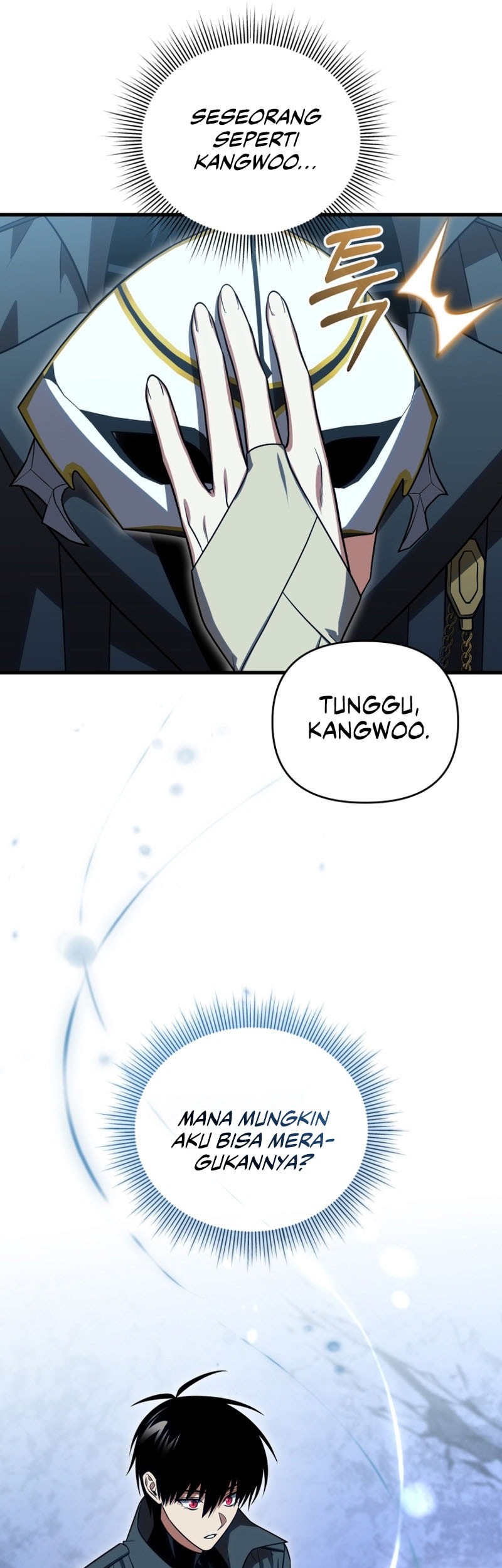 Player Who Returned 10,000 Years Later Chapter 122 Gambar 66