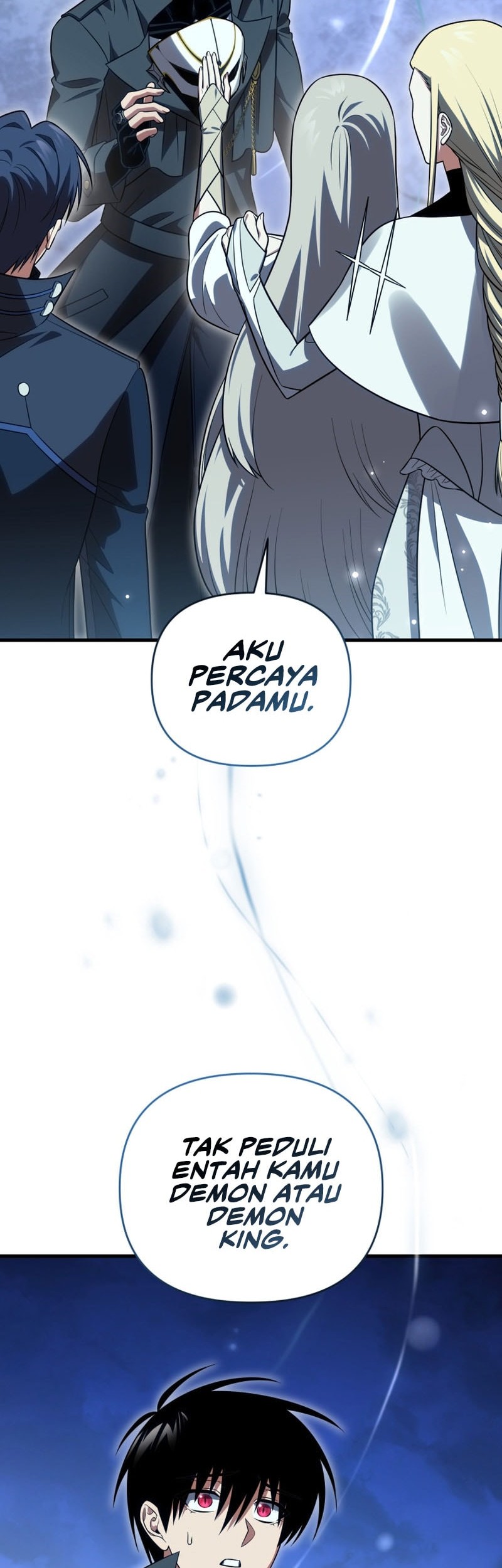 Player Who Returned 10,000 Years Later Chapter 122 Gambar 67