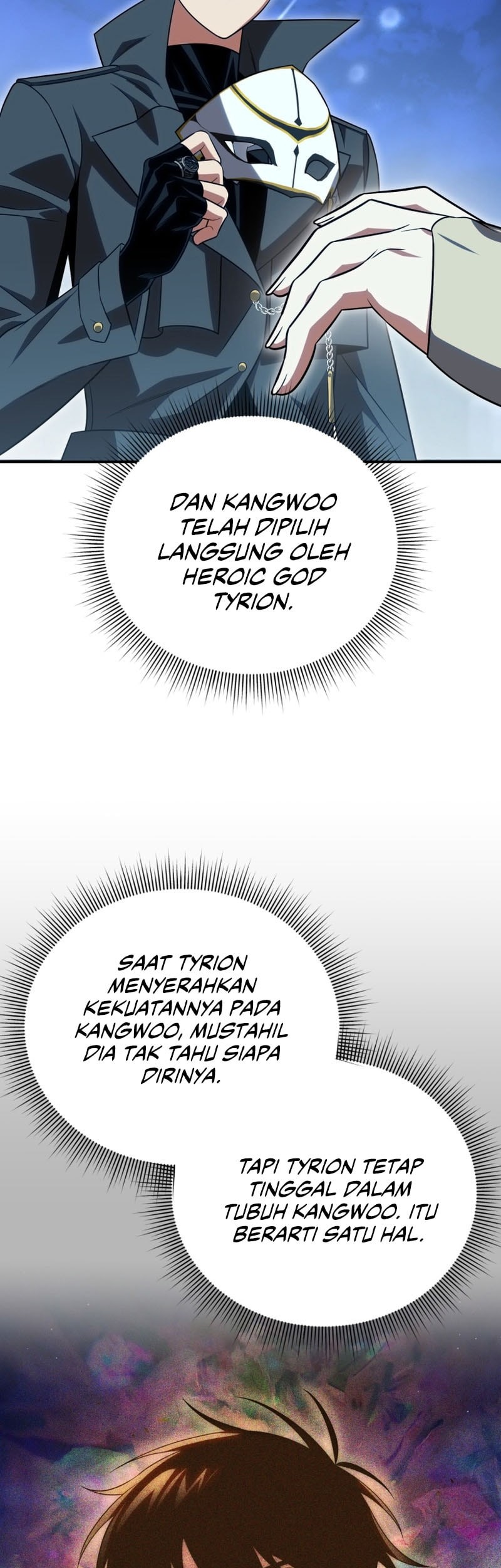 Player Who Returned 10,000 Years Later Chapter 122 Gambar 68