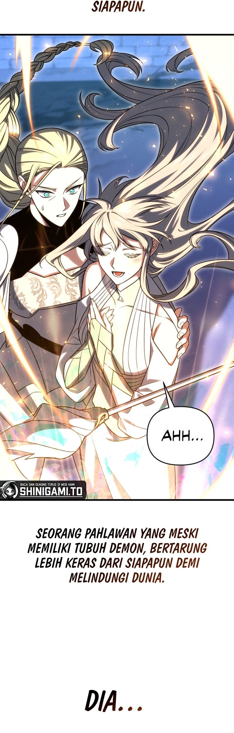 Player Who Returned 10,000 Years Later Chapter 122 Gambar 73