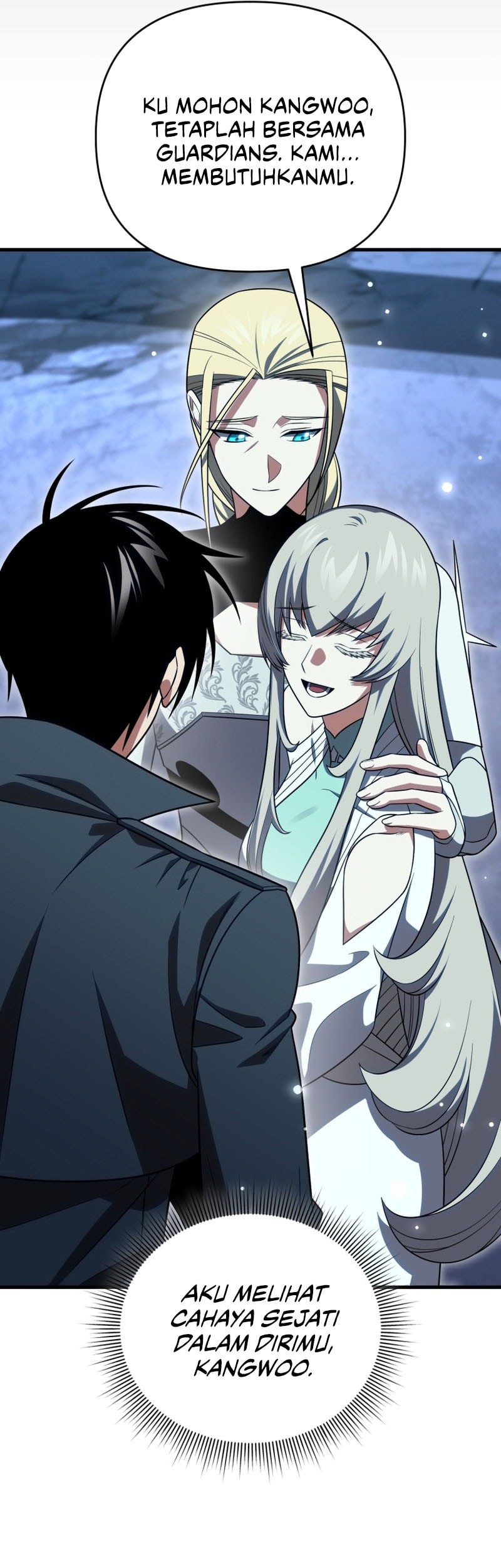 Player Who Returned 10,000 Years Later Chapter 122 Gambar 70