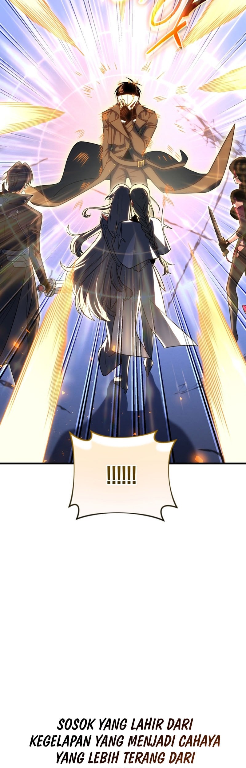 Player Who Returned 10,000 Years Later Chapter 122 Gambar 72