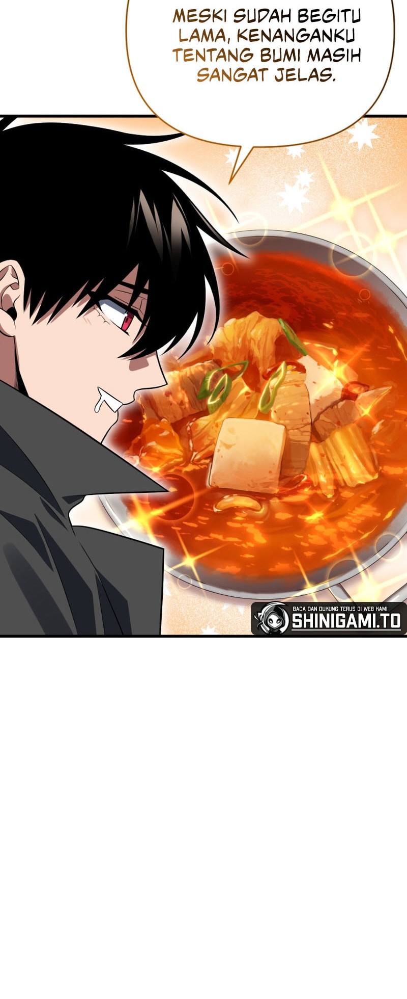 Player Who Returned 10,000 Years Later Chapter 122 Gambar 37