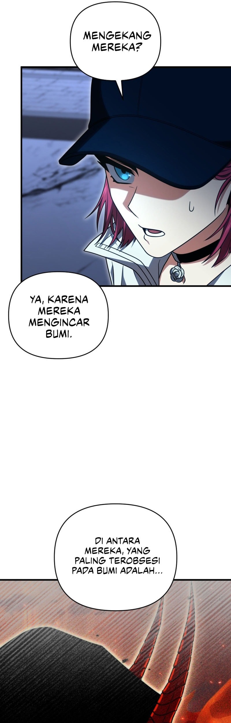 Player Who Returned 10,000 Years Later Chapter 122 Gambar 34