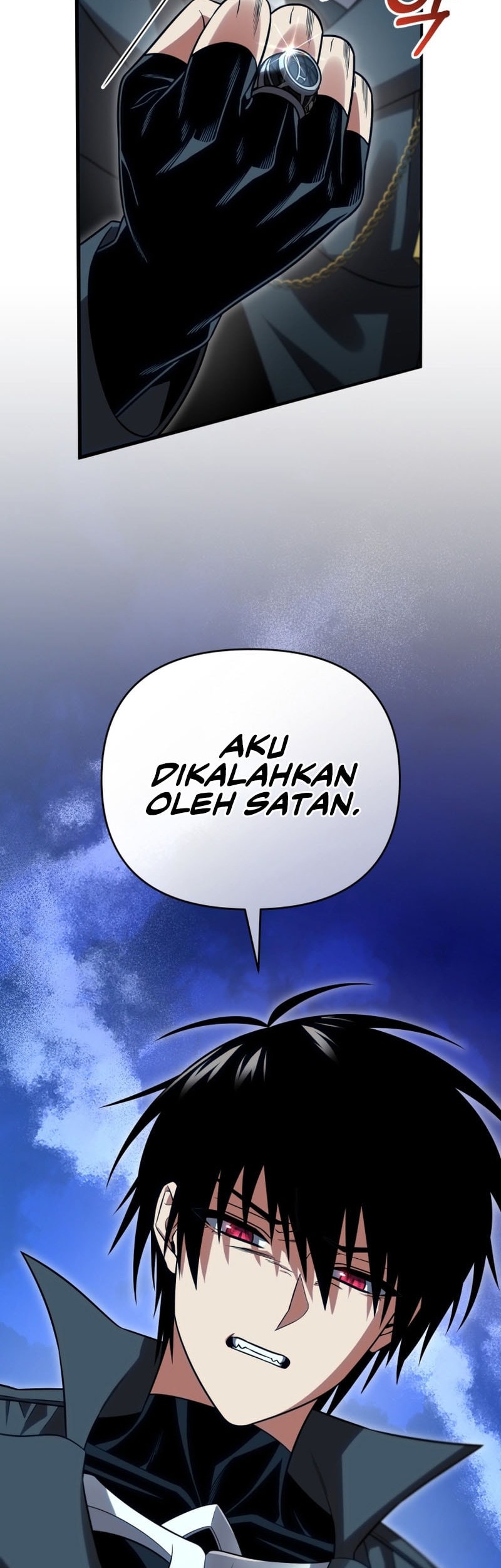 Player Who Returned 10,000 Years Later Chapter 122 Gambar 39