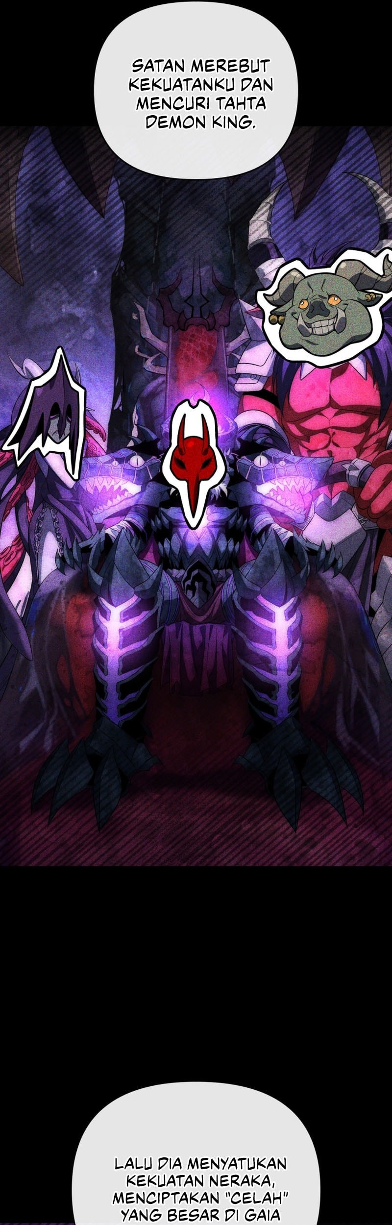 Player Who Returned 10,000 Years Later Chapter 122 Gambar 42