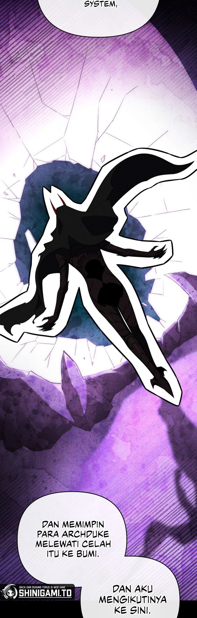 Player Who Returned 10,000 Years Later Chapter 122 Gambar 43