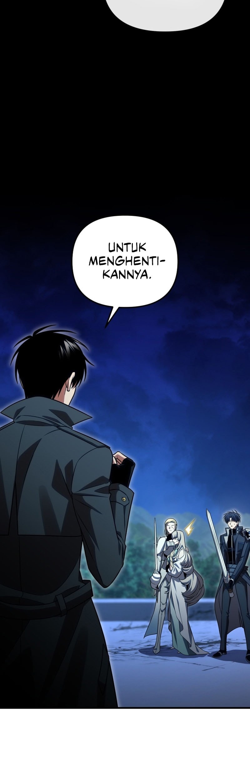 Player Who Returned 10,000 Years Later Chapter 122 Gambar 44