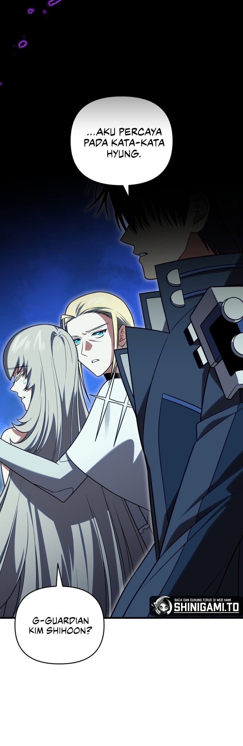 Player Who Returned 10,000 Years Later Chapter 122 Gambar 49