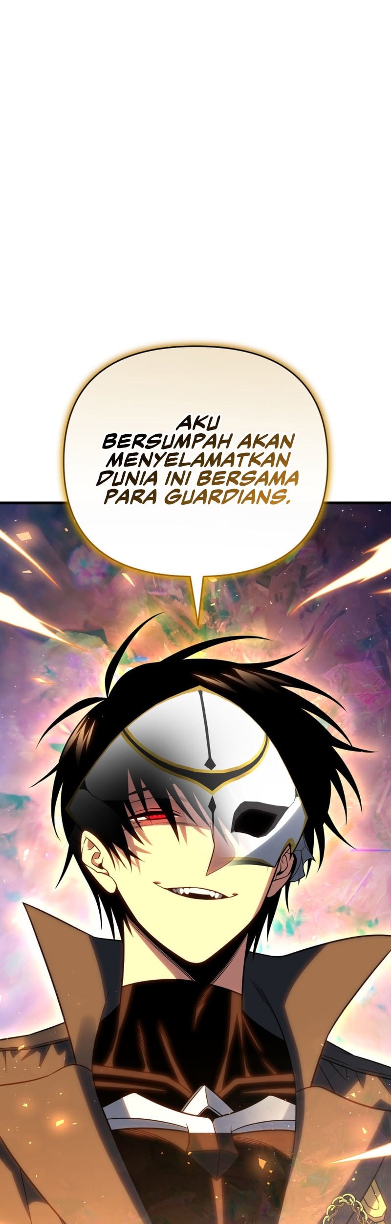 Player Who Returned 10,000 Years Later Chapter 122 Gambar 74