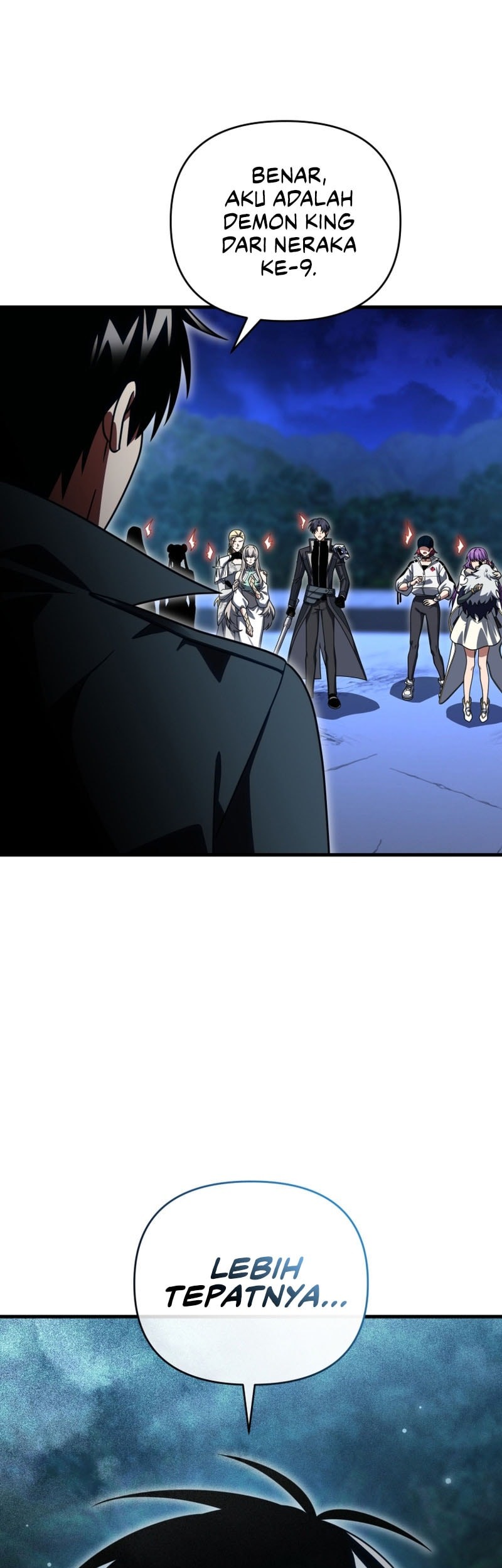 Manhwa Player Who Returned 10,000 Years Later Chapter 122 gambar nomor 2