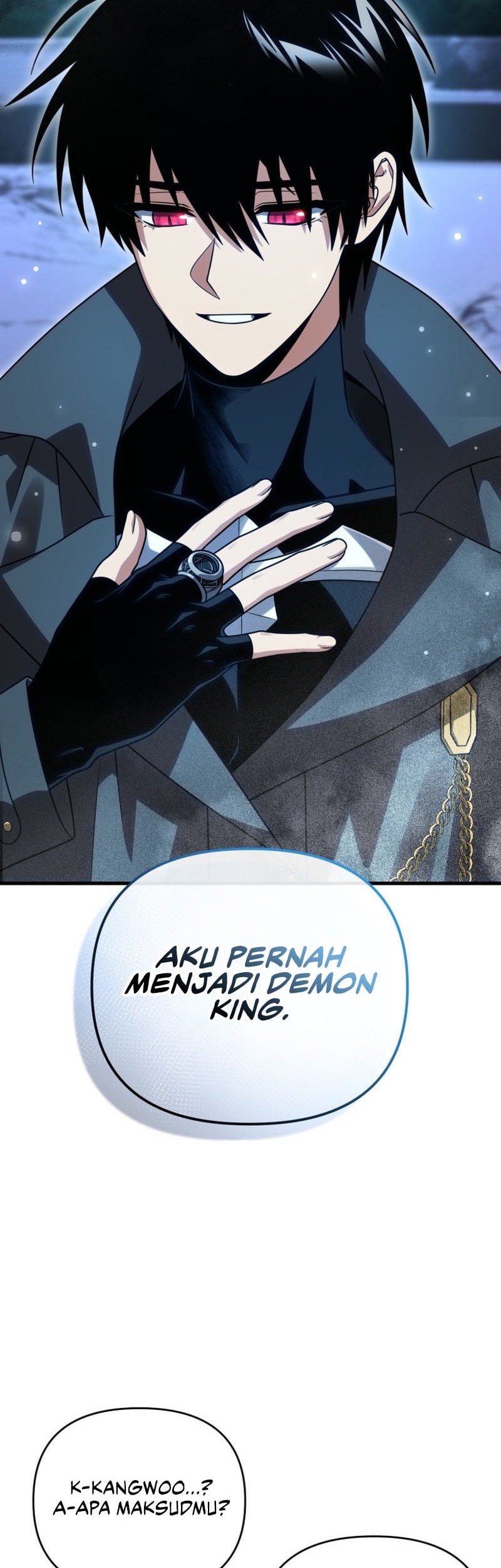 Player Who Returned 10,000 Years Later Chapter 122 Gambar 3