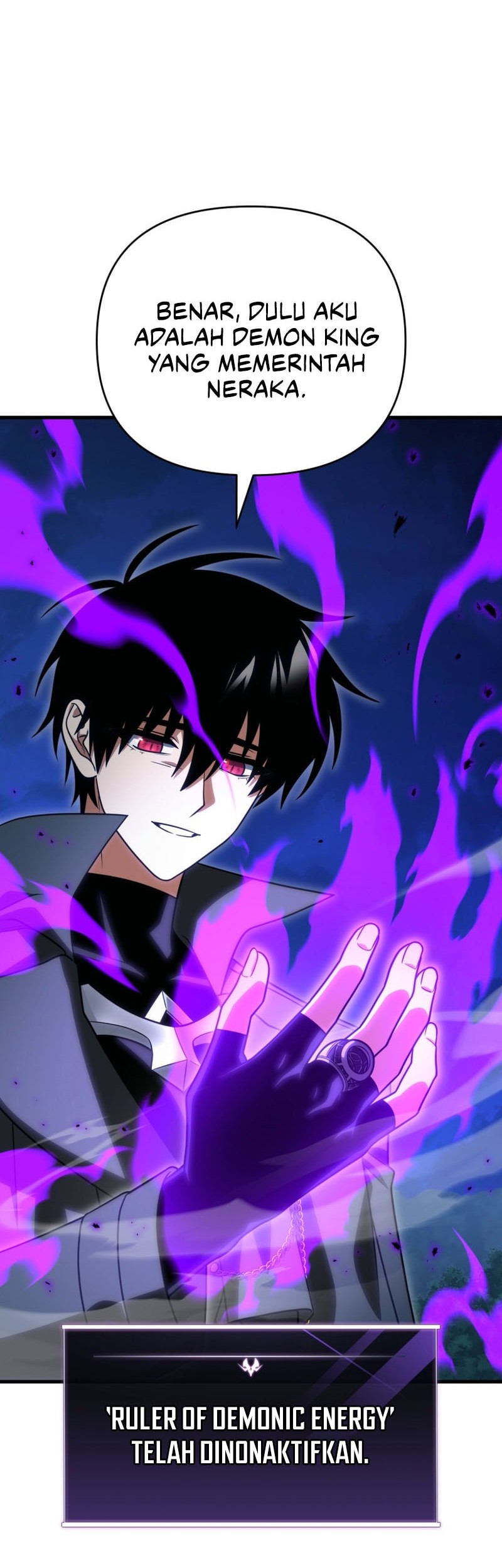 Player Who Returned 10,000 Years Later Chapter 122 Gambar 5