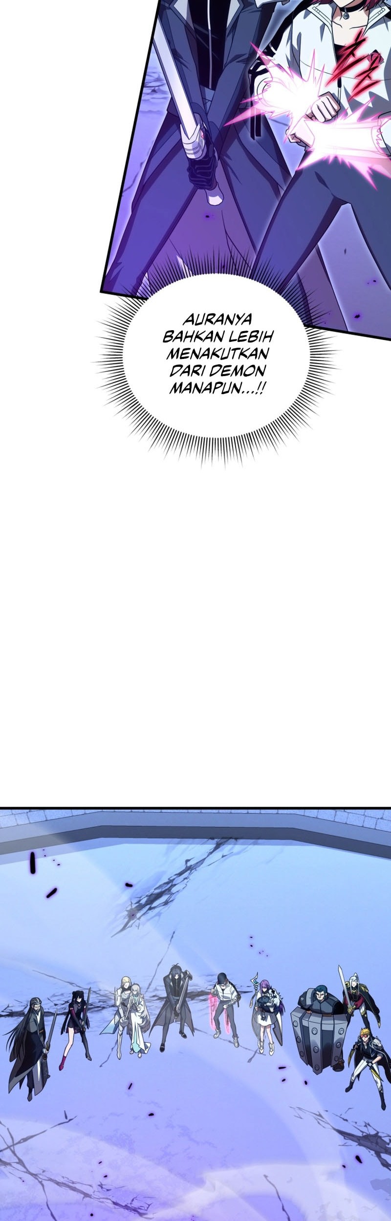 Player Who Returned 10,000 Years Later Chapter 122 Gambar 7