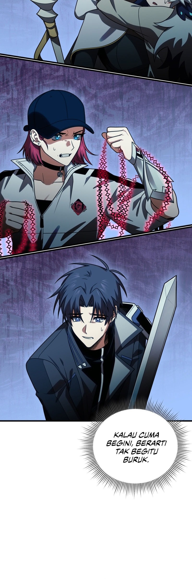 Player Who Returned 10,000 Years Later Chapter 122 Gambar 9