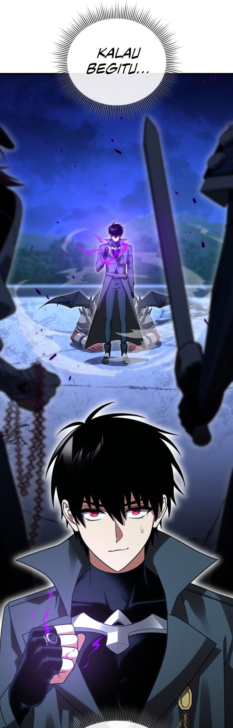 Player Who Returned 10,000 Years Later Chapter 122 Gambar 10