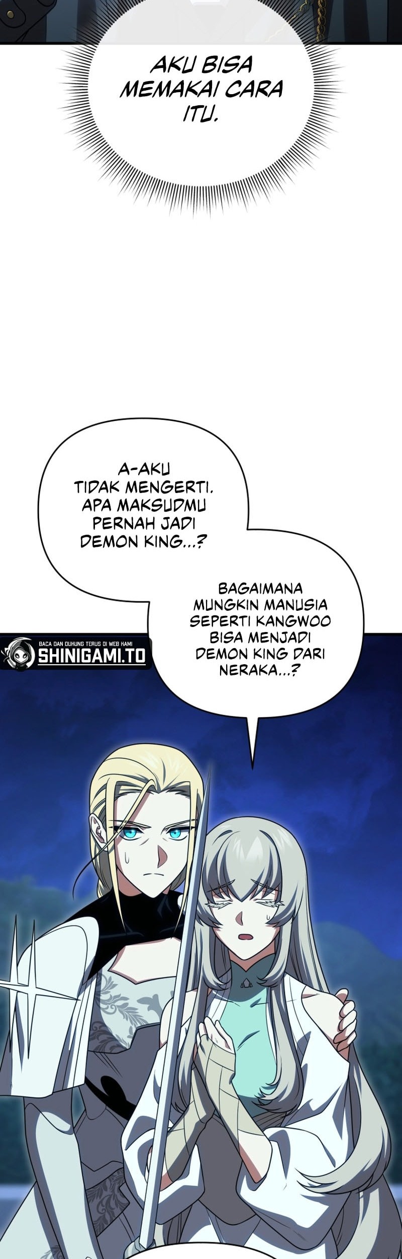Player Who Returned 10,000 Years Later Chapter 122 Gambar 11