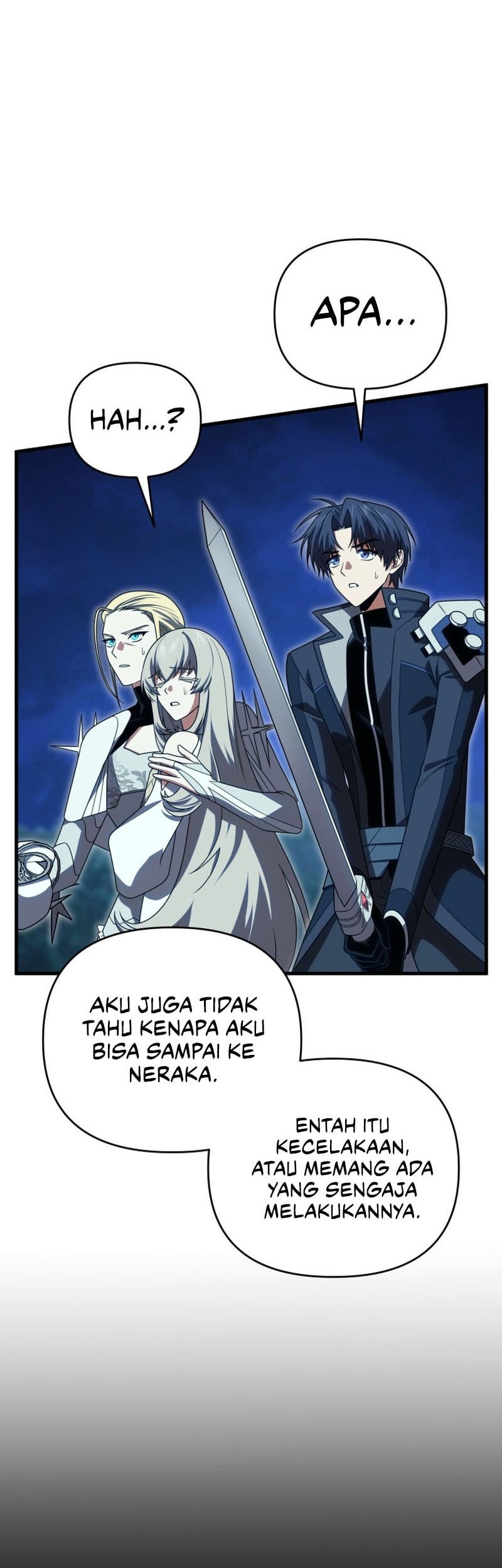 Player Who Returned 10,000 Years Later Chapter 122 Gambar 13