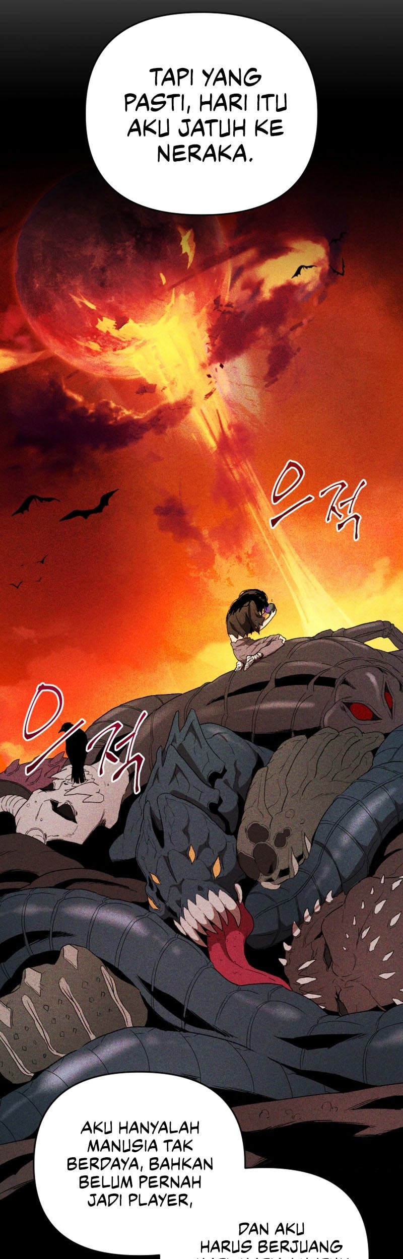 Player Who Returned 10,000 Years Later Chapter 122 Gambar 14